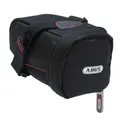 Produktbild: ABUS ST 5950 2.0 – Fahrrad Satteltasche mit Klettbandmontage 0,6 Liter schwarz