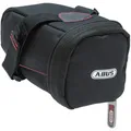 Produktbild: Abus Satteltasche 0,6 Liter Abus ST 5950 2.0 schwarz Klettverschluss