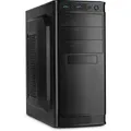 Produktbild: Inter-Tech IT-5905 Midi Tower Schwarz
