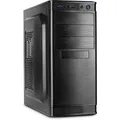 Produktbild: Inter-Tech IT-5905 Midi Tower ohne Netzteil schwarz
