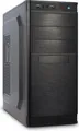 Produktbild: Inter-Tech IT-5905 Midi-Tower, schwarz