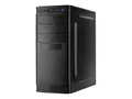 Produktbild: Inter-Tech IT-5905 Midi/Minitower ATX 3,5 