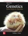 Produktbild: Genetics: From Genes To Genomes ISE (Scienze)