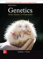 Produktbild: Michael Goldberg Janice Fischer Leroy Hood Lela Genetics: From Ge (Taschenbuch)