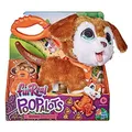 Produktbild: Hasbro E89455X3 FurReal Poopalots Große Racker interaktives Spielzeugtier, Verbi