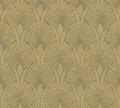 Produktbild: living walls Vliestapete New Walls 50's Glam Art Deco Optik, leicht strukturiert, Barock, gemustert, ornamental, Tapete Art Deco Tapeten Wohnzimmer Schlafzimmer Küche Flur Design Büro
