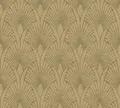 Produktbild: KUNSTLOFT Vliestapete 50's Glam 2 0.53x10.05 m, Leicht glänzend, lichtbeständige Design Tapete