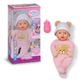 Produktbild: Baby Born Rosie 30cm, weiche Babypuppe mit 6 Sounds & Fläschchen, Rosa