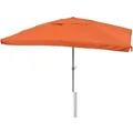 Produktbild: Merxx Marktschirm, 300 x 400 cm, terracotta