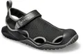 Produktbild: Crocs Swiftwater Mesh Deck Sandal Sandale Badesandale, Sommerschuh mit Klettverschluss