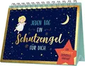 Produktbild: Jeden Tag ein Schutzengel für dich | Adventskalender mit Aufsteller: Der besondere Adventskalender