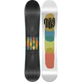 Produktbild: Nitro Phase Cam-Out Snowboard 162cm Freestyle All Mountain 2026 Easy to Turn NEU