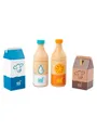 Produktbild: Small Foot - Wooden Play Food Drinks Set Fresh 4