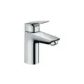 Produktbild: hansgrohe HG Einhebel-Waschtischmischer 100 LOGIS DN 15 ohne