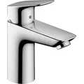 Produktbild: hansgrohe Logis 100 Waschtisch Armatur 71101000 chrom, Höhe 187 mm, ohne Ablaufgarnitur