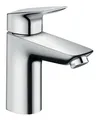 Produktbild: hansgrohe Waschtischarmatur Logis 100 Einhebel-Waschtischmischer - Chrom