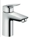 Produktbild: Hansgrohe Logis Waschtischmischer ComfortZone 100 verchromt ohne Ablaufgarnitur