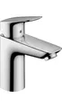Produktbild: hansgrohe Einhebel-Waschtischmischer LOGIS chrom DN 15 ohne Ablaufgarnitur