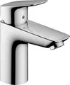 Produktbild: Hansgrohe HG EH-WT-Mischer 100 LOGIS DN 15 o Ablgrt chr 71101000 HG
