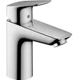 Produktbild: Hansgrohe Waschtischmischer Logis 100 Waschtischarmatur Wasserhahn chrom 7110100