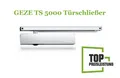 Produktbild: GEZE TS 5000 Türschließer mit Gleitschiene Art. 027333 EV1 silber SONDERPREIS