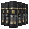Produktbild: 6x Axe Deodorant Bodyspray Gold 150 ml
