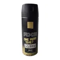 Produktbild: 34,39€/L -  6er Pack - AXE Deodorant Spray 