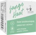 Produktbild: BIOTURM Feste Gesichtsreiningung junge Haut 50 g