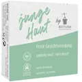 Produktbild: Bioturm Feste Gesichtsreinigung junge Haut   50 g