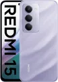 Produktbild: Xiaomi Redmi 15 128GB (Sandy Purple, HyperOS, 6 GB) (MZB0L1JEU)