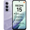 Produktbild: Xiaomi Redmi 15 6/128GB Dual-SIM Sandy Purple MZB0L1JEU