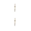 Produktbild: 2x Bosch F 01G 004 02X Glühkerze für Honda Civic IX Civic IX Tourer Civic X