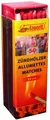 Produktbild: Favorit Sicherheits-Zündhölzer, 50 Stück