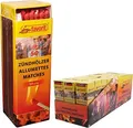 Produktbild: favorit Sicherheits-Zündhölzer 10cm lang, 50 Stück pro Packung