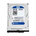 Produktbild: Western Digital WD5000AAKX Blue 500GB interne Festplatte (8,9 cm (3,5 Zoll), 7200rpm, SATA 6 Gb/s, 16MB Cache) (Generalüberholt)