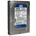 Produktbild: 500GB Western Digital Blue HDD Festplatte 3,5