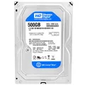 Produktbild: Festplatte WD5000AAKX 16MB 500GB SATA III 7200 RPM