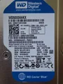 Produktbild: Western Digital WD5000AAKX-753CA1 | DCM: DARNHTJAH | 08 APR 2012 | 500GB #01