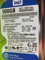 Produktbild: Western Digital 500 GB WD5000AAKX-08U6AA0 DCM:HBNNHTJMHB 21APR2014