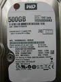 Produktbild: 500GB Western Digital WD5000AAKX-003CA0 / HHNNKT2MH / 2060-771640-003 REV A