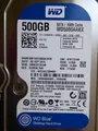 Produktbild: Western Digital WD5000AAKX-75U6AA0 | DCM: HBRCKT2CHB | 02 SEP 2014 | 500 GB