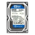 Produktbild: Western Digital Caviar Blue 500GB,Intern,7200RPM,8,89 cm (3,5 Zoll) (WD5000AAKX)