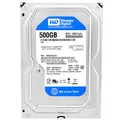 Produktbild: Festplatte WD5000AAKX 16MB  500GB SATA III 7200 RPM
