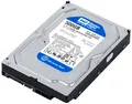 Produktbild: FESTPLATTE WESTERN DIGITAL BLUE 500GB 7200U/min 16MB SATA III WD5000AAKX 3.5