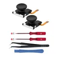 Produktbild: 3D TMR Hall Effect Joystick Reparatur Ersatz Set für NS Switch/Switch OLED Jo...