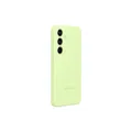 Produktbild: Cover für Samsung Galaxy S24 Silicone (Grün)