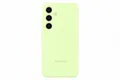 Produktbild: Samsung Silicone Smartphone EF-PS921 für Galaxy S24, Handy-Hülle, Silikon, Kratzfest, Schlankes Design, Light Green