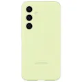 Produktbild: Samsung Galaxy S24 Hülle Samsung Silikon Hellgrün