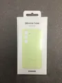 Produktbild: Silicone Case EF-PS921 für das Galaxy S24, Lime - Wie neu 1#22457709