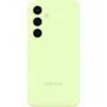 Produktbild: Handyhülle für Galaxy S24 Samsung Silikon Case Cover Futeral Hülle Tasche Grün